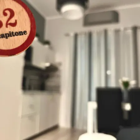 Apartmán Archivio 32 Neapolitan