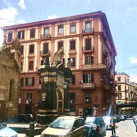 Apartmán Archivio 32 Neapolitan