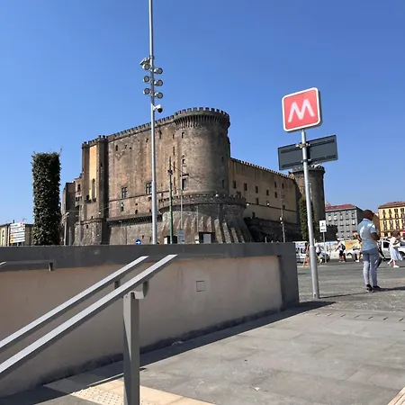 Archivio 32 Neapolitan Apartmán