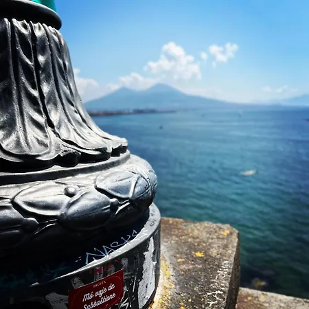 Archivio 32 Neapolitan Apartmán Neapol