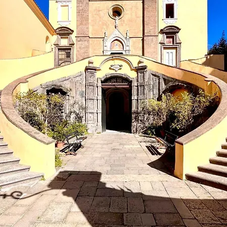 Apartmán Archivio 32 Neapolitan Neapol