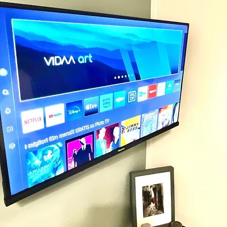 Archivio 32 Neapolitan Apartmán Neapol