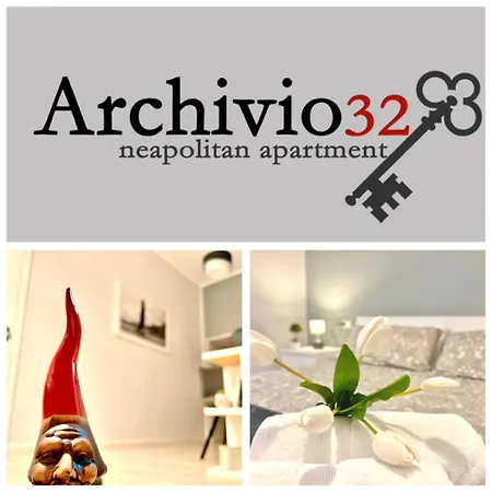 Archivio 32 Neapolitan *