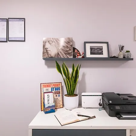 Archivio 32 Neapolitan Apartmán Neapol