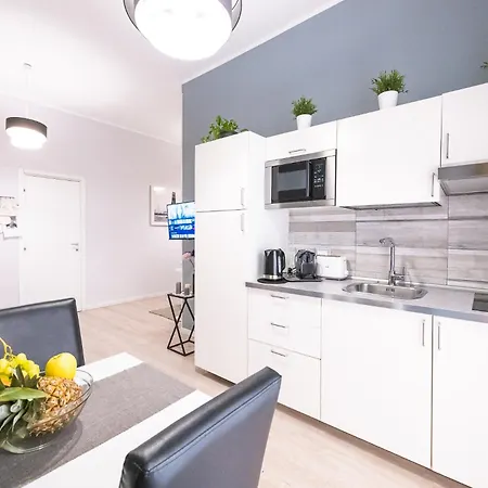 Archivio 32 Neapolitan Apartmán