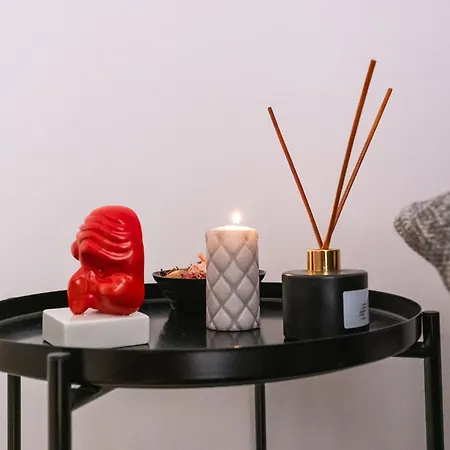 Apartmán Archivio 32 Neapolitan