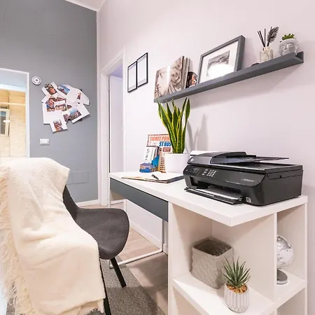 Apartmán Archivio 32 Neapolitan *