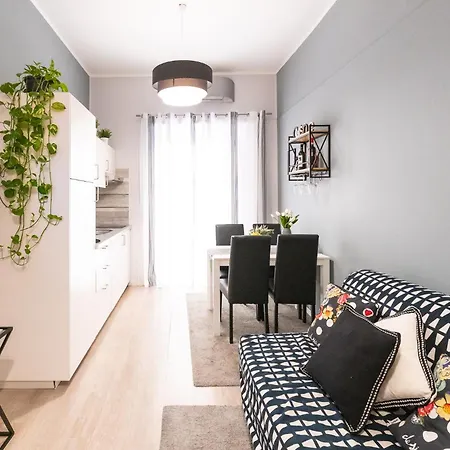 Archivio 32 Neapolitan Apartmán