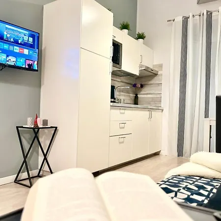 Apartmán Archivio 32 Neapolitan *