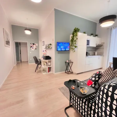 Apartament Archivio 32 Neapolitan Neapol